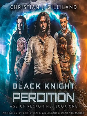 cover image of Black Knight